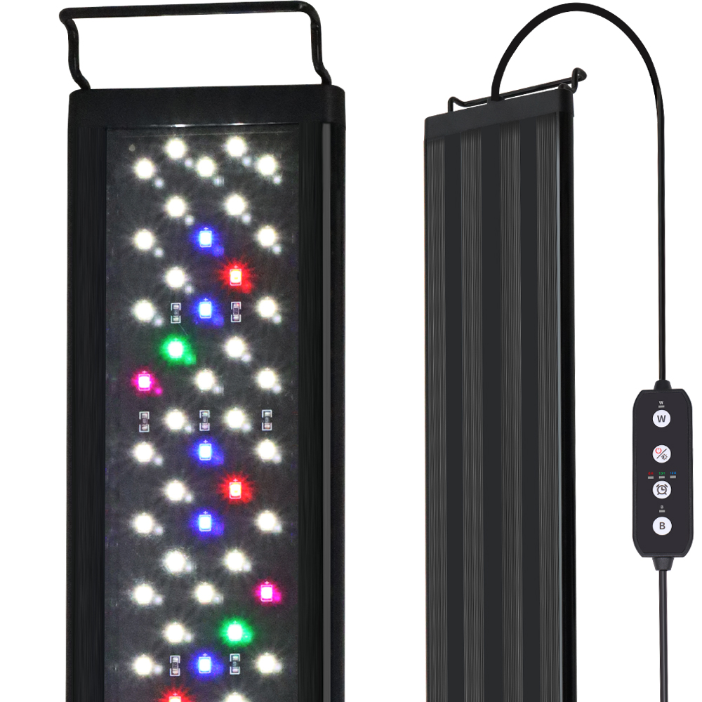 Aquarium Marine Lights - Lampa LED do akwarium o pełnym