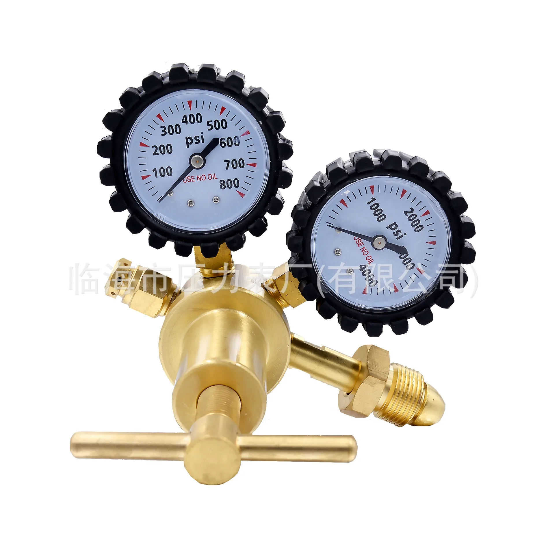Nitrate Reductase - Nowy Regulator Tlenu z Mosiądzu 1/4