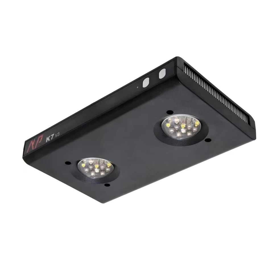 Reef Aquarium - K7 140W Pełne Spektrum WiFi Pełne