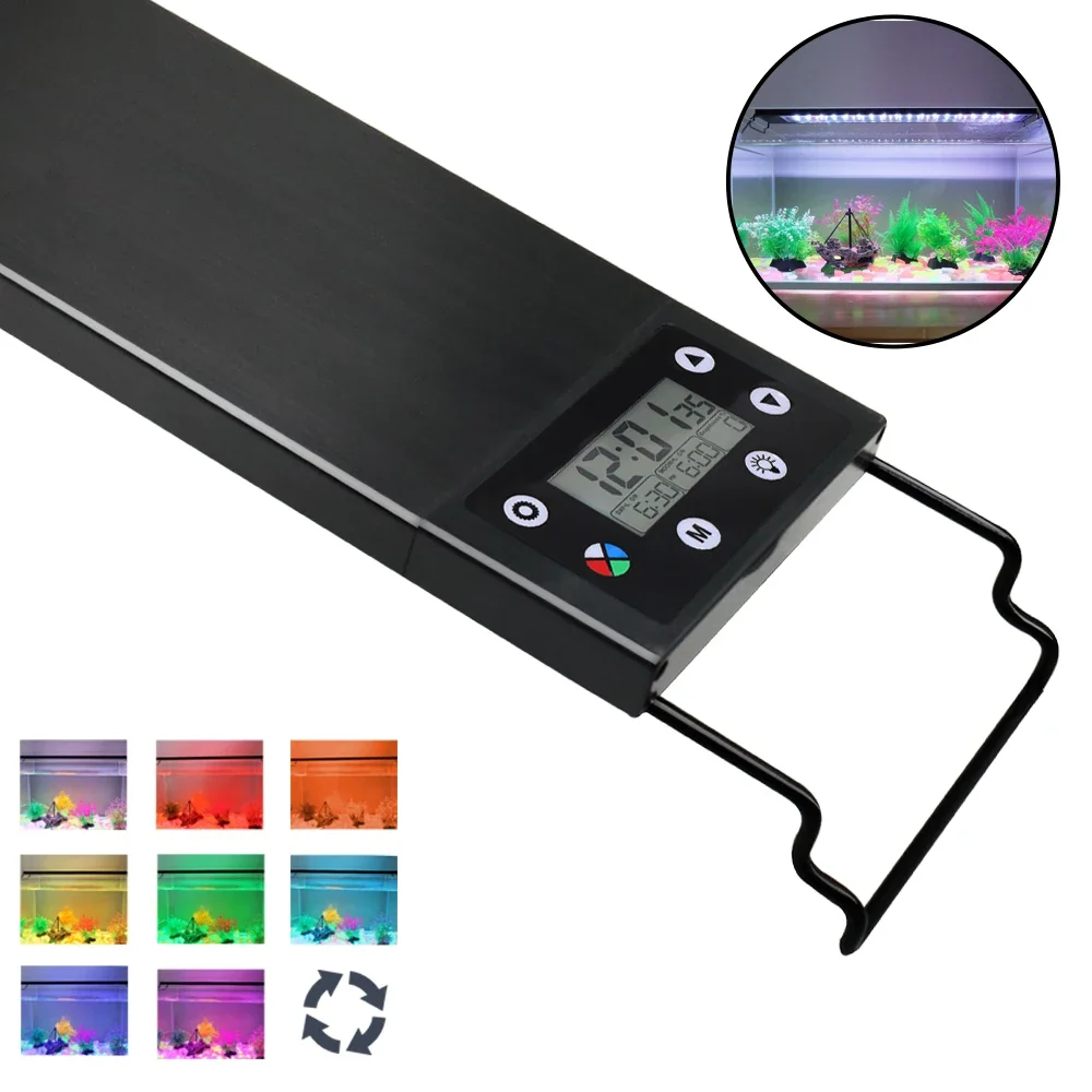 Reef Lighting - Wodoodporne oświetlenie LED do akwarium IP68,