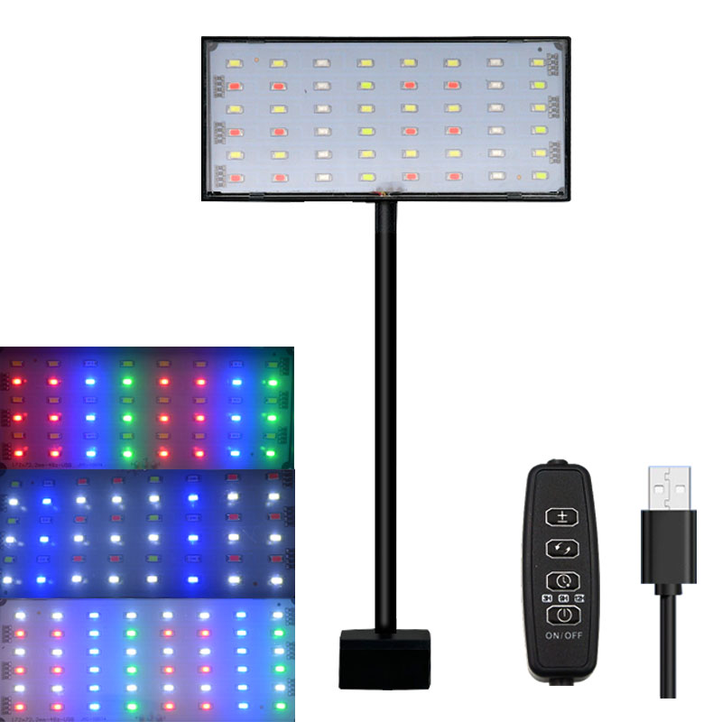Aquarium Marine Lights - Akwarium, oświetlenie LED o pełnym spektrum