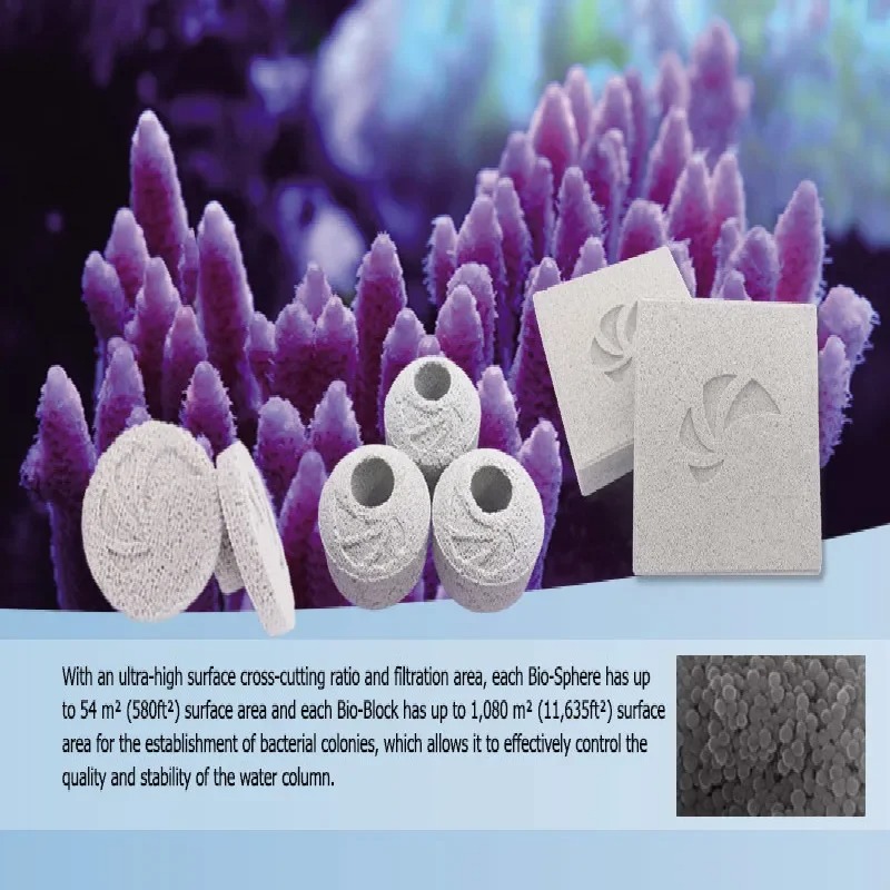 Aquarium Nano Tech Bioblock Ju – Marine Aquarium Cube recenzja i cena
