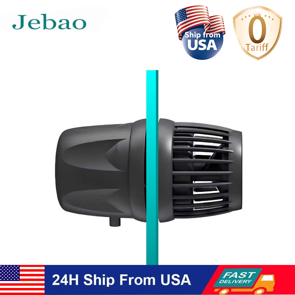 Jebao Jecod DMP-10/20/30/40 No – Saltwater Tank recenzja i cena