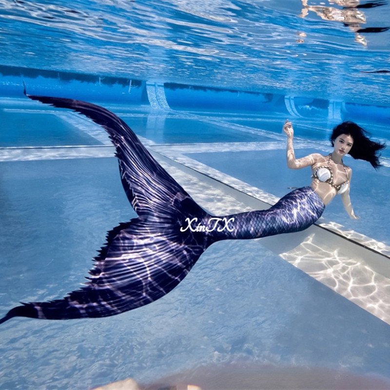 Strój kąpielowy z ogonem syren – Ocean Aquarium recenzja i cena