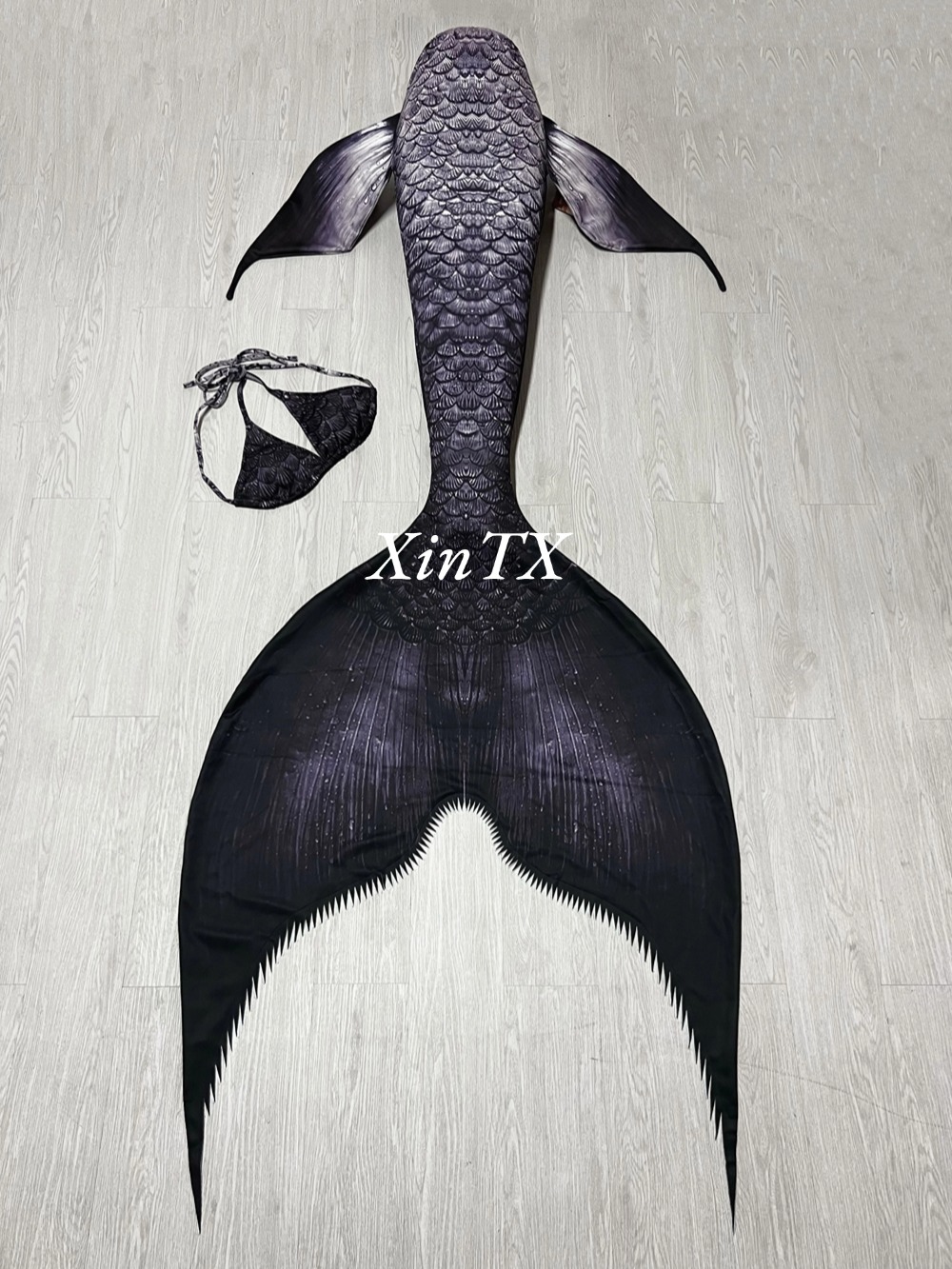 Strój kąpielowy z ogonem syren – Ocean Aquarium recenzja i cena