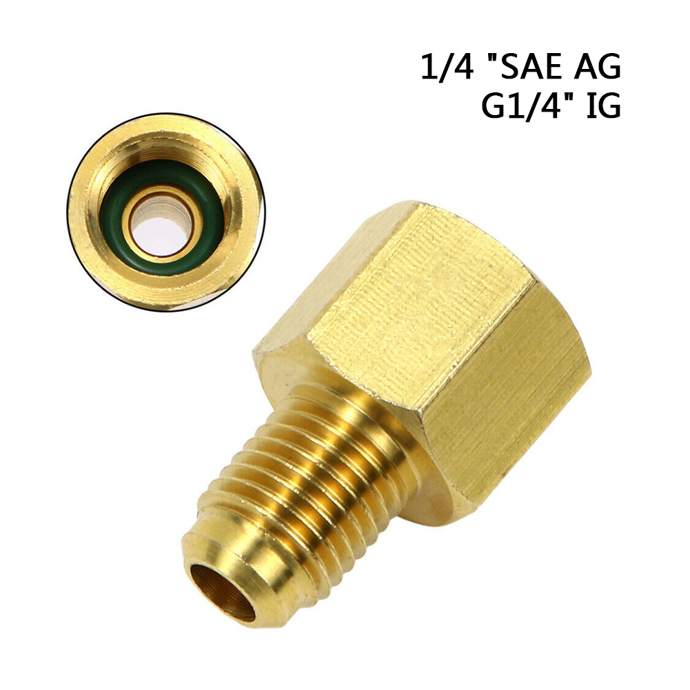 1/4'' SAE AG do G1/4'' IG Adap – Nitrate Reductase recenzja i cena