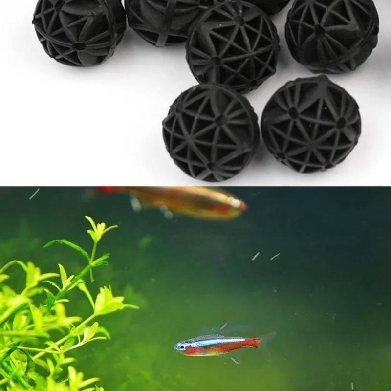 50 szt. 16mm Kulki Filtracyjne – Ocean Aquarium recenzja i cena