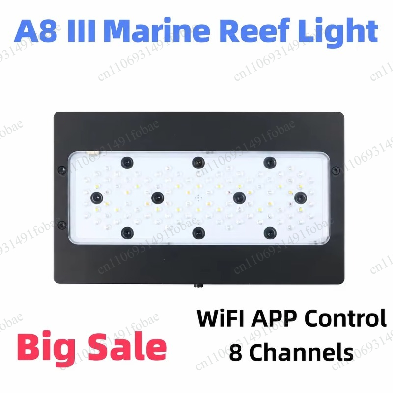 A+ A8SE III/A8Pro III 230W – l – Reef Aquarium recenzja i cena