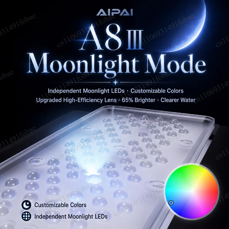 A+ A8SE III/A8Pro III 230W – l – Reef Aquarium recenzja i cena