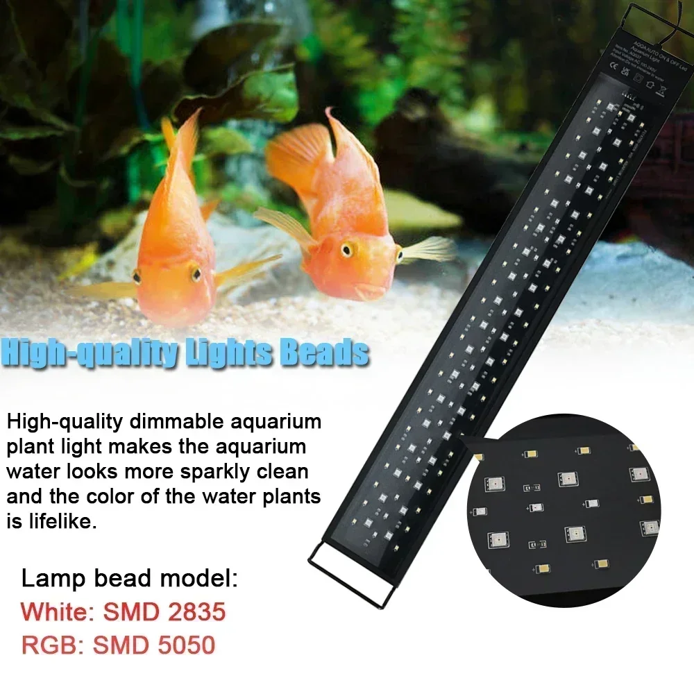 Wodoodporne oświetlenie LED do – Reef Lighting recenzja i cena