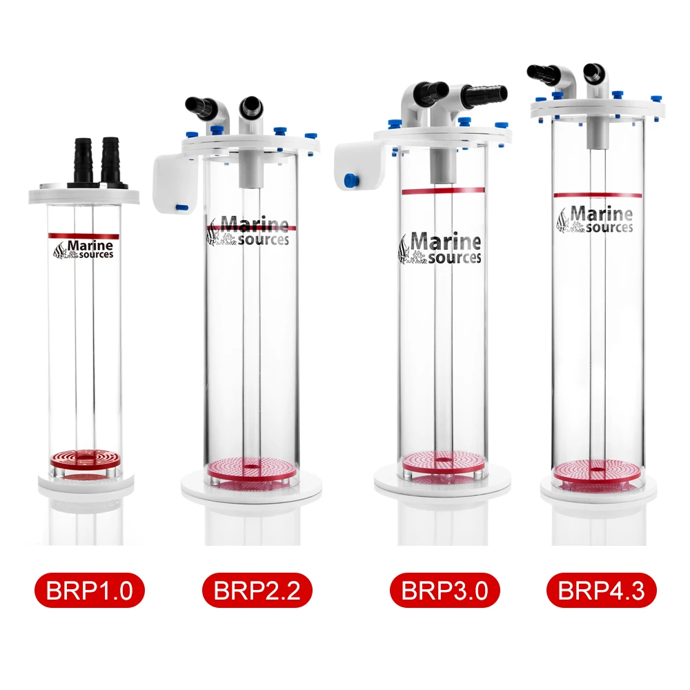 Reaktory bio-pelletowe Marine  – Reef Tank Filter recenzja i cena