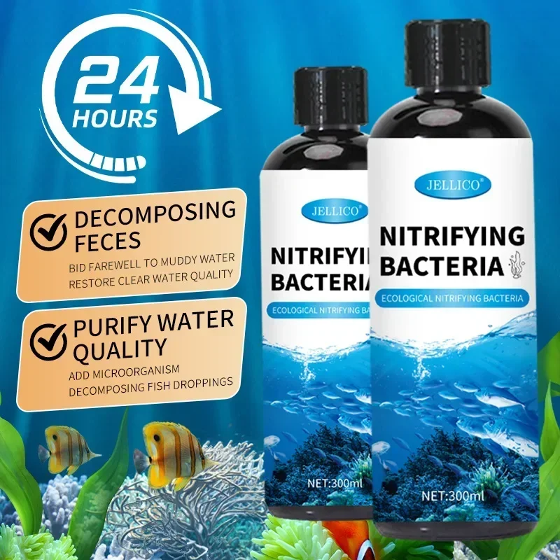 Bakterie nitryfikacyjne Płynny – Ocean Aquarium recenzja i cena