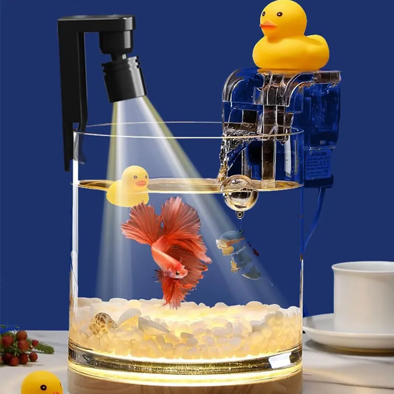 Lampa z zaciskiem USB Wodoodpo – Aquarium Marine Lights recenzja i cena