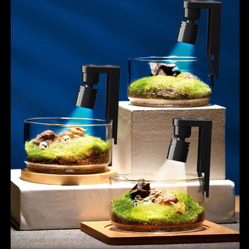 Lampa z zaciskiem USB Wodoodpo – Aquarium Marine Lights recenzja i cena