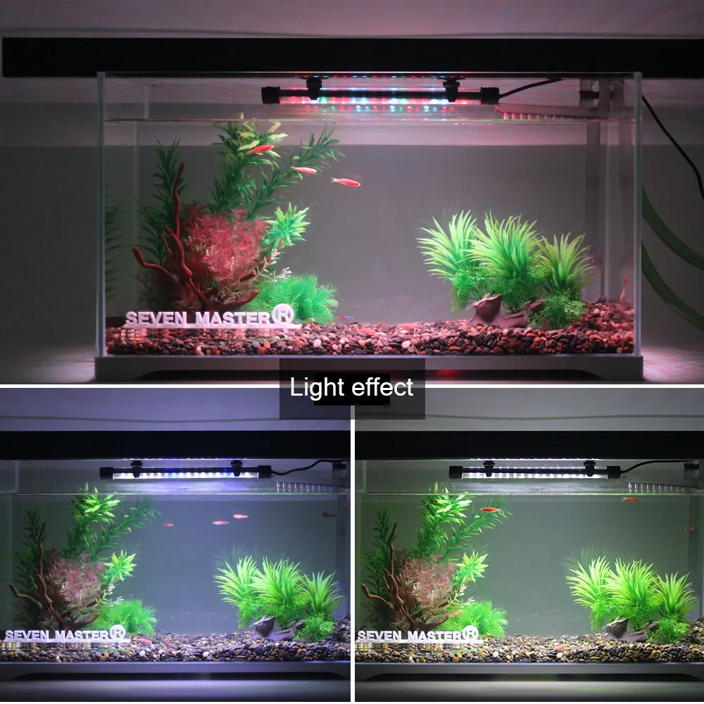 58CM oświetlenie do akwarium L – Aquarium Marine Lights recenzja i cena