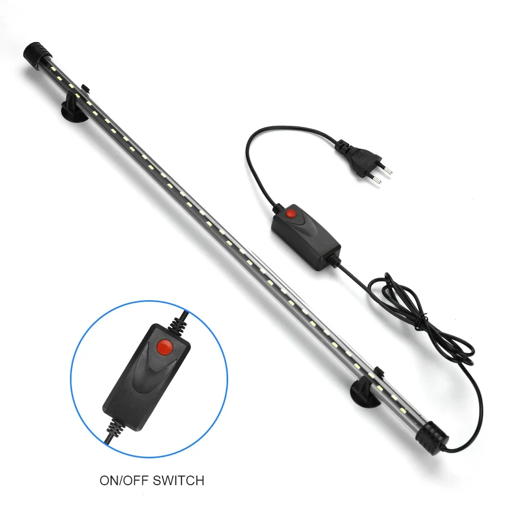 58CM oświetlenie do akwarium L – Aquarium Marine Lights recenzja i cena
