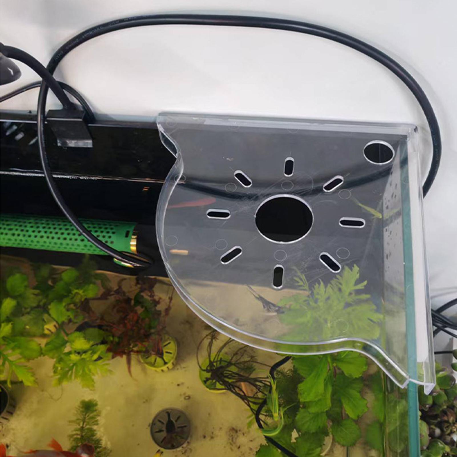 Trójkątny narożny regał do akw – Ocean Aquarium recenzja i cena