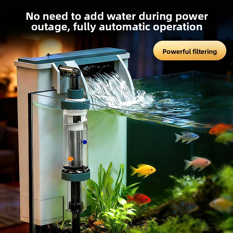 Filtr do akwarium SUNSUN XBK,  – Reef Tank Filter recenzja i cena