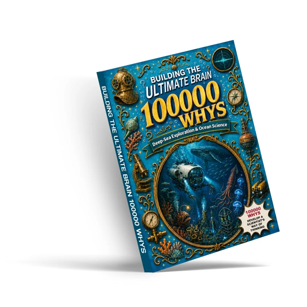 100000 Pytań: Wyprawy w głębin – Marine Coral recenzja i cena