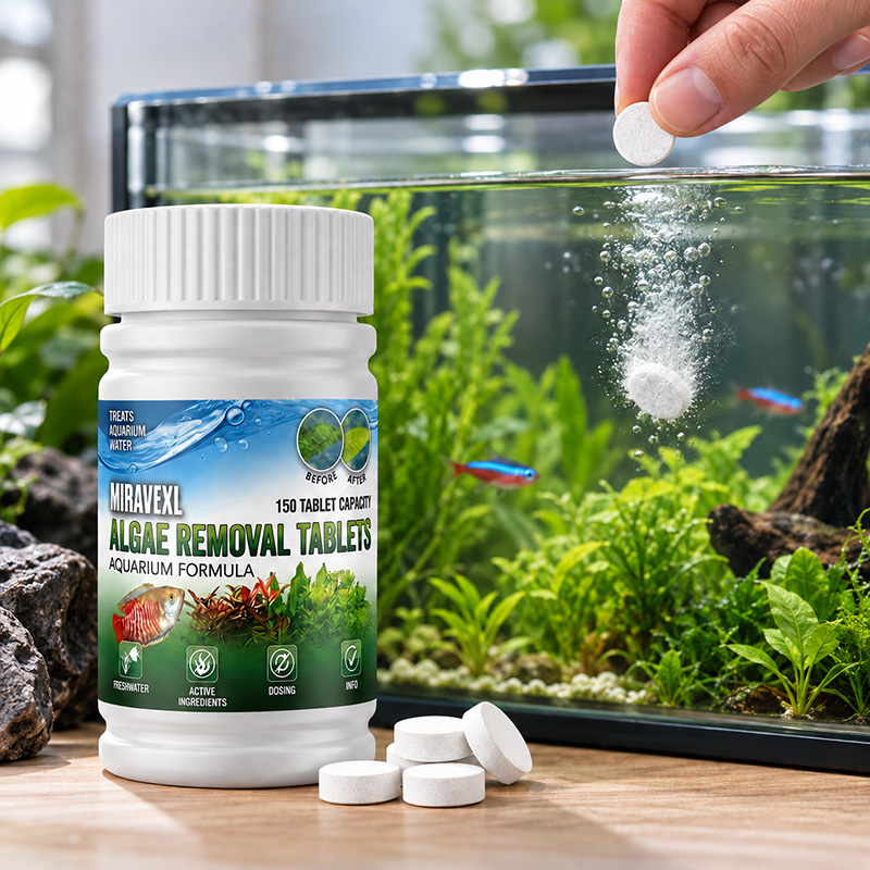 MIRAVEXL 150 tabletek – środek – Ocean Aquarium recenzja i cena