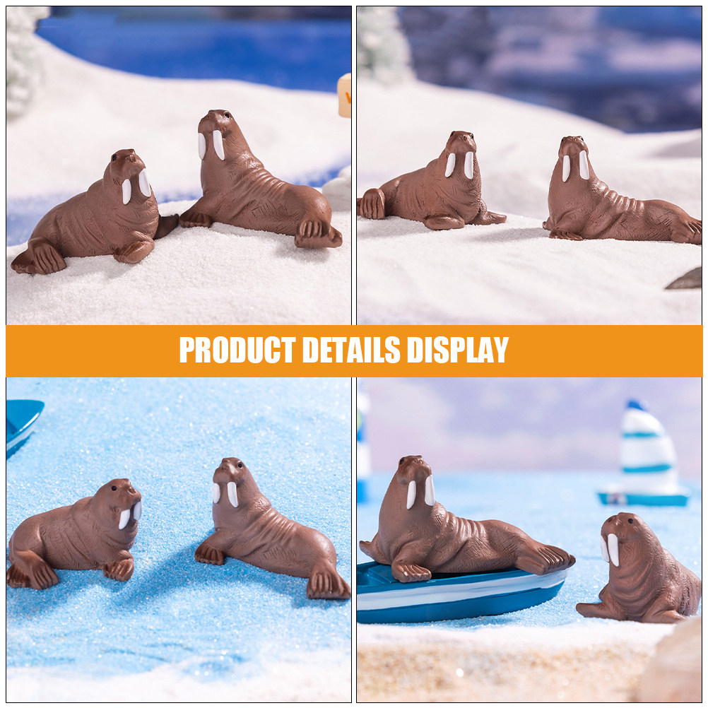 2 sztuki, miniaturowe ozdoby w – Ocean Aquarium recenzja i cena