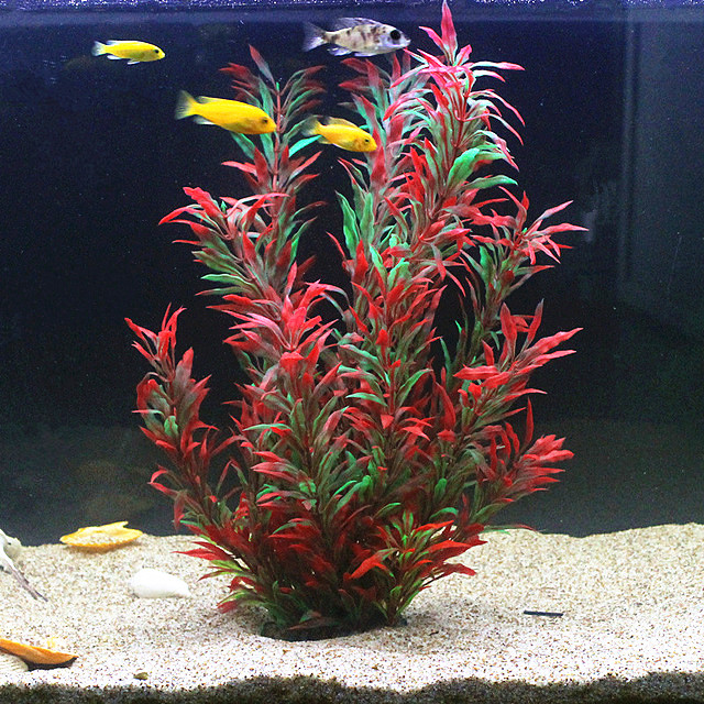 50CM sztuczne akwarium rzadkie – Marine Fish Tank recenzja i cena