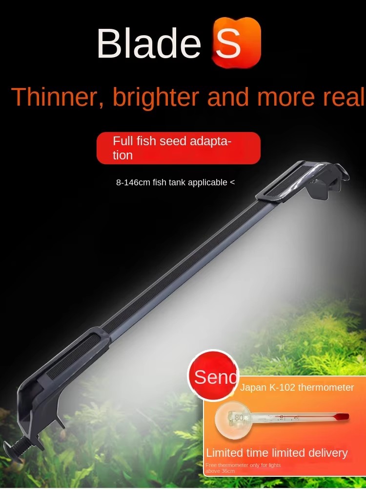 Roślina rosnąca oświetlenie do – Reef Lighting recenzja i cena