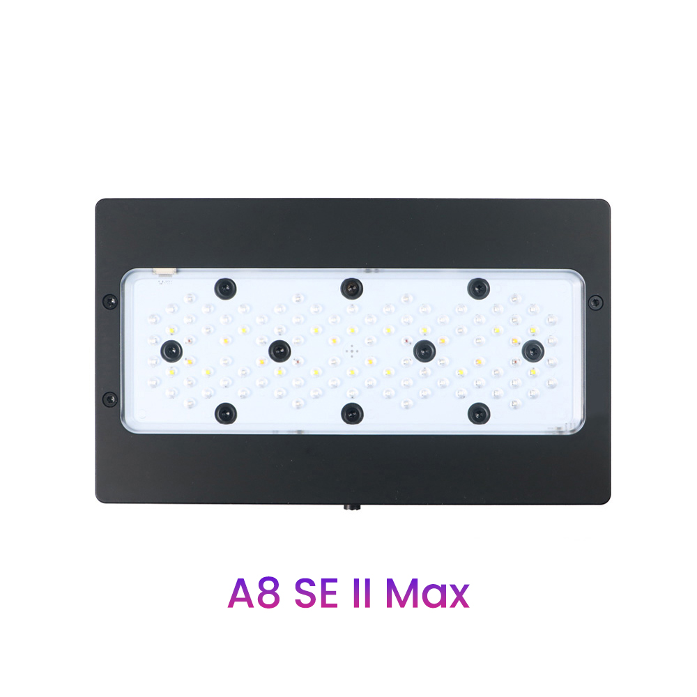 A8SE II Max/Blue 2.0 Generacja – Marine Coral recenzja i cena
