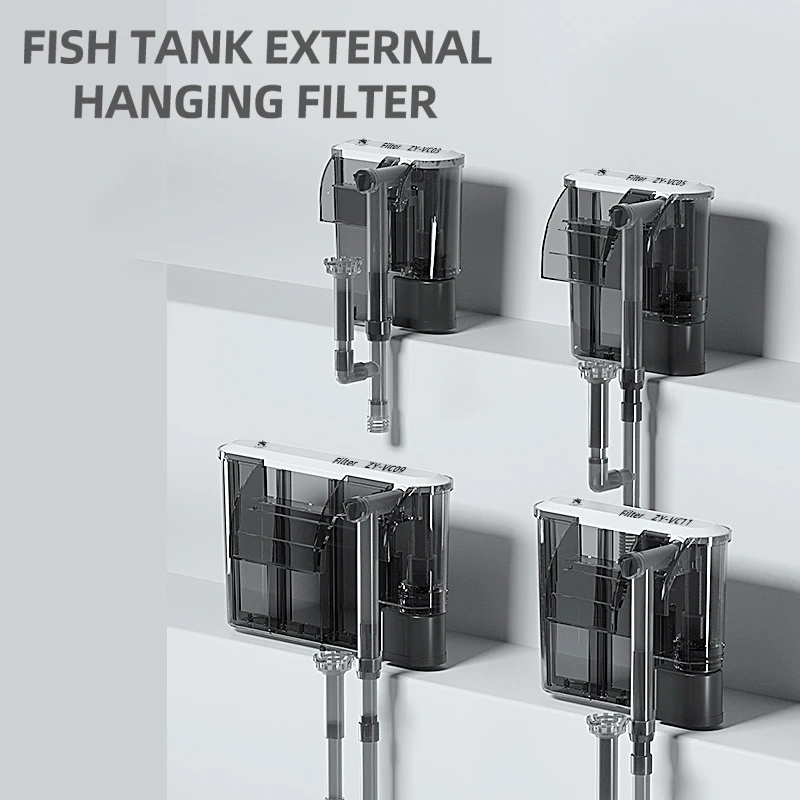 Filtr do akwarium 110V 220V, m – Reef Tank Filter recenzja i cena